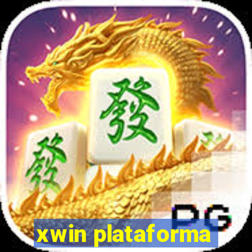 xwin plataforma